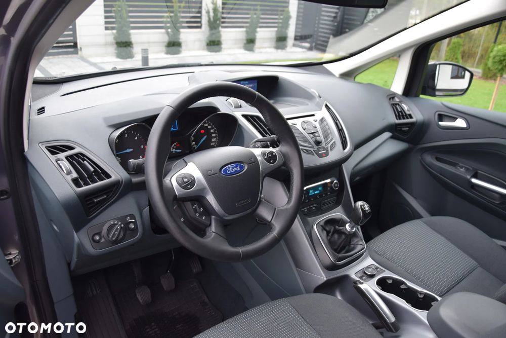 Ford C-MAX 2.0 TDCi Titanium - 22
