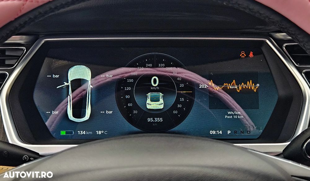 Tesla Model S Performance - 15