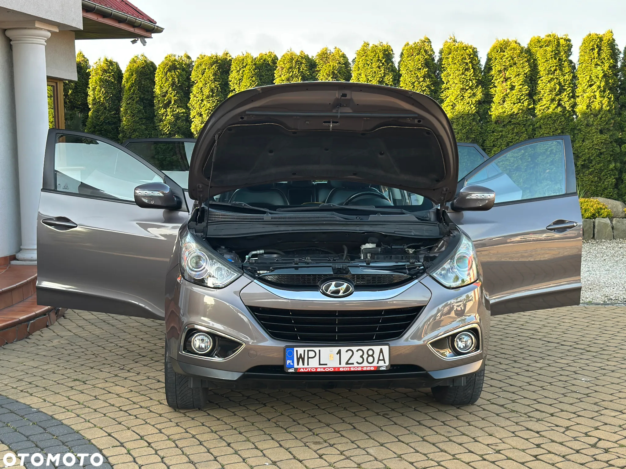 Hyundai ix35 2.0 Premium - 32