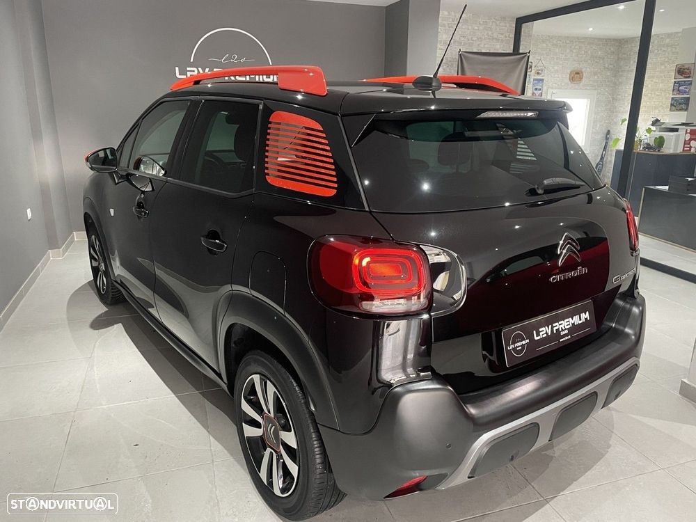 Citroën C3 Aircross 1.5 BlueHDi Shine S&S - 6