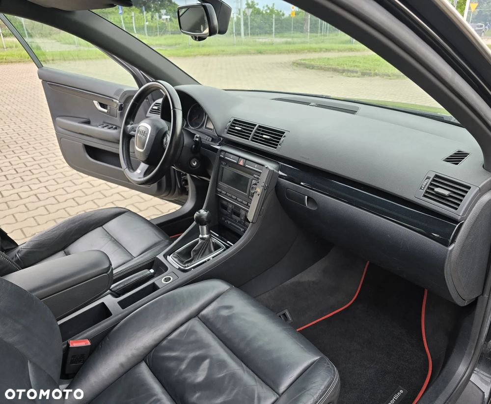 Audi A4 Avant 1.8 T - 13