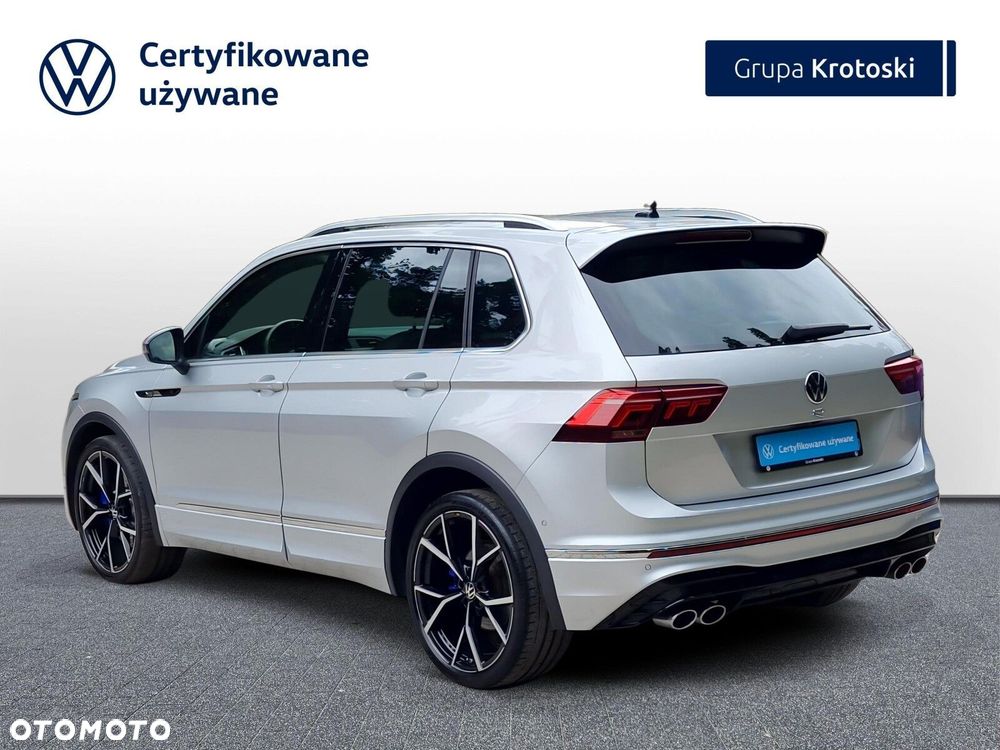 Volkswagen Tiguan 2.0 TSI 4Mot R DSG - 5