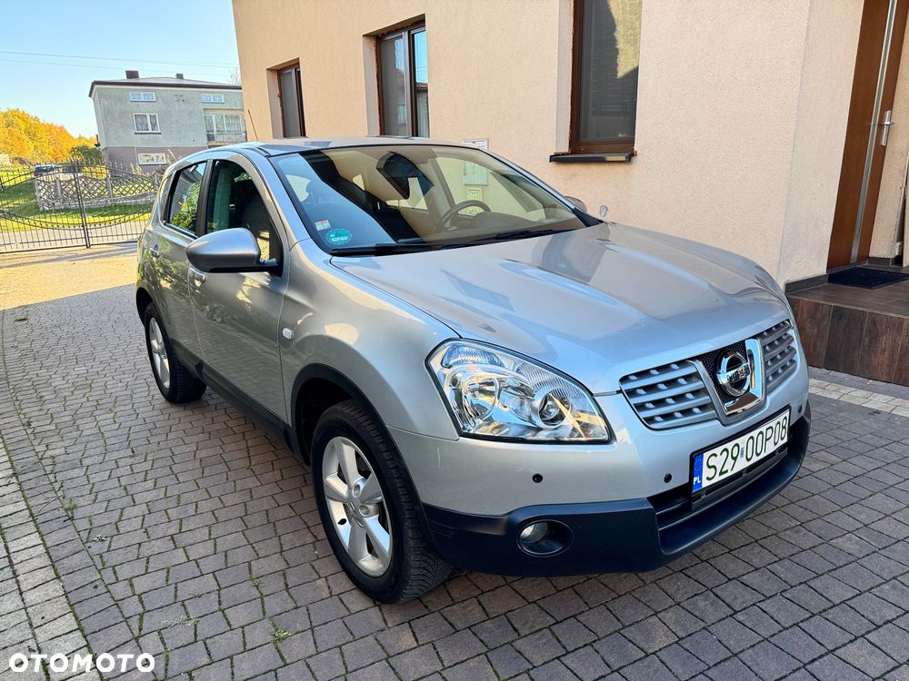 Nissan Qashqai 2009 photo 5