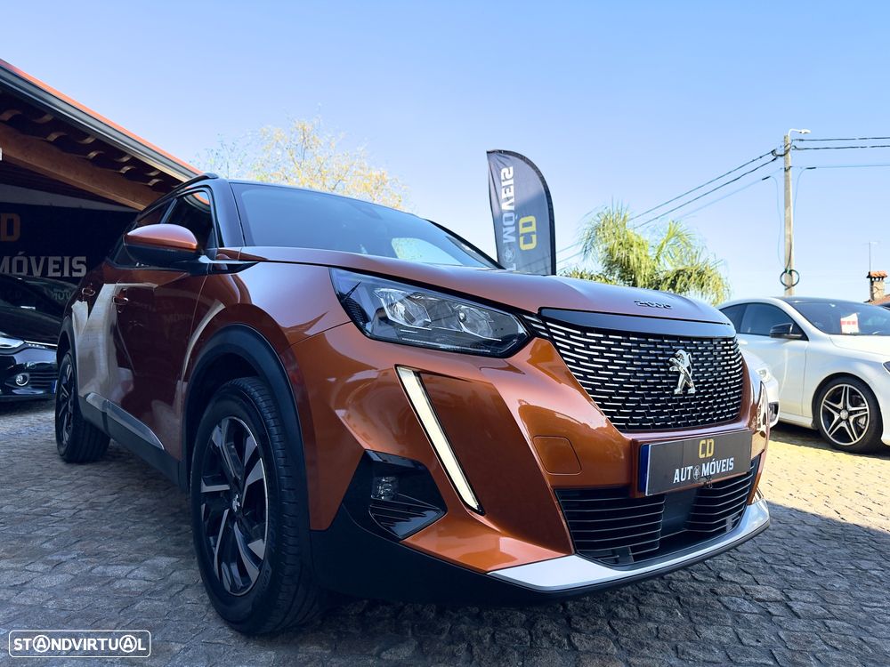 Peugeot 2008 1.2 PureTech Allure Pack - 30