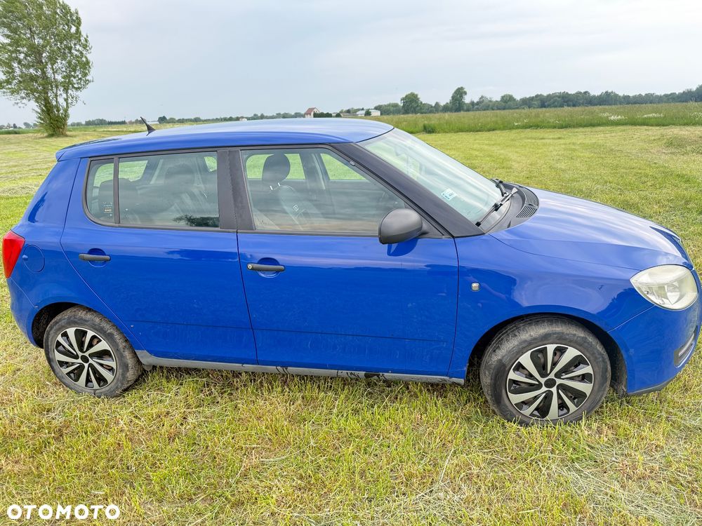 Skoda Fabia 1.4 16V Classic - 2