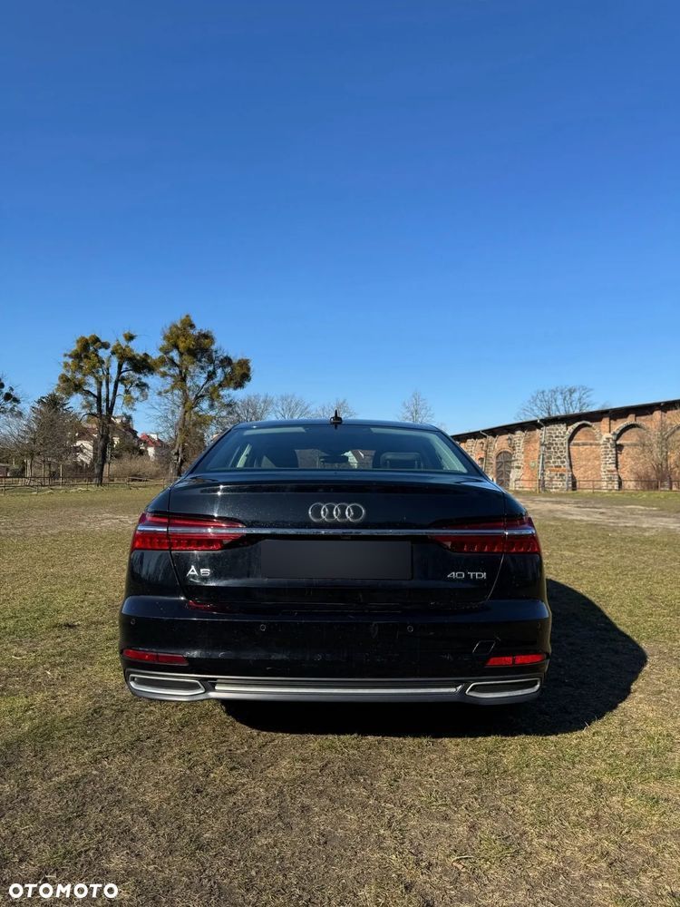 Audi A6 Limousine 40 TDI mHEV Sport S tronic - 25
