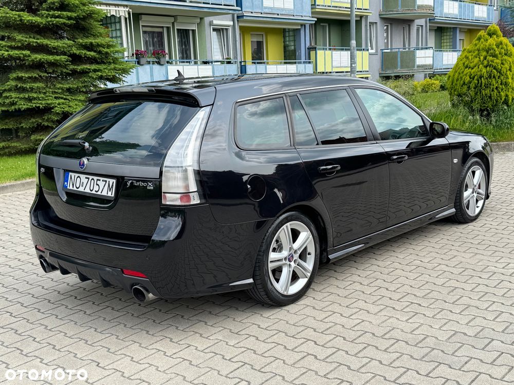 Saab 9-3 - 5