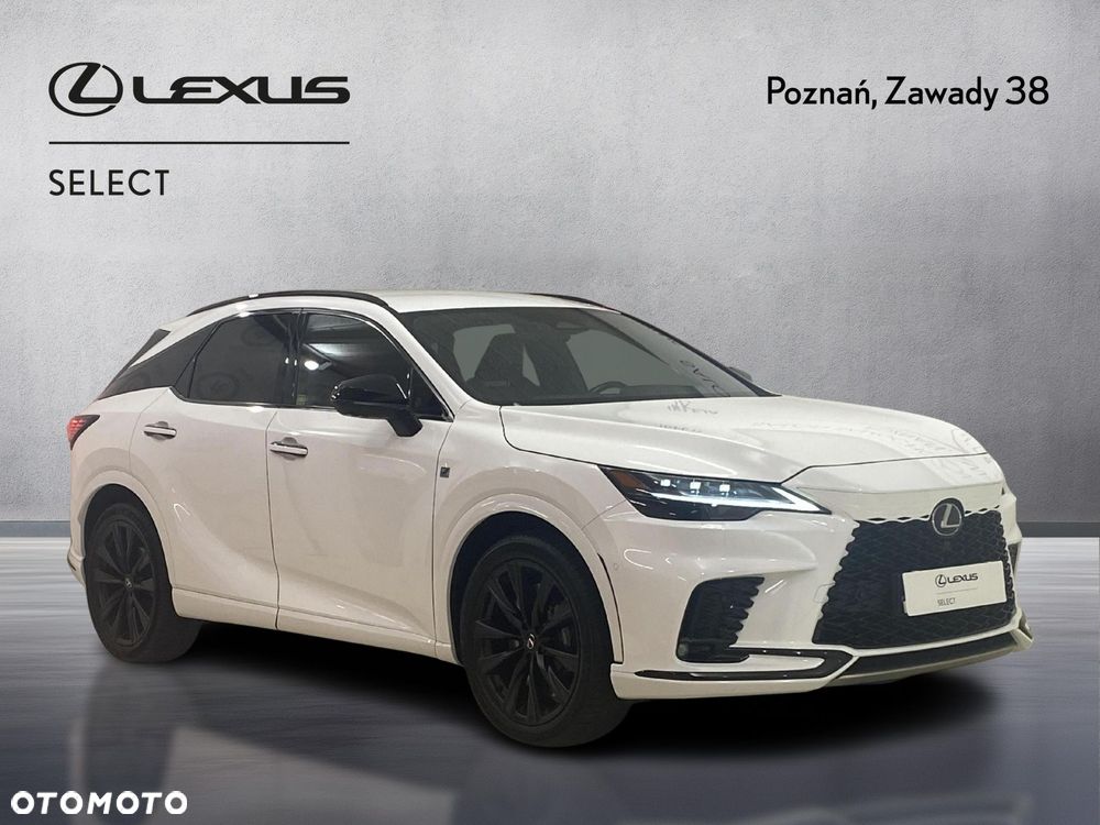 Lexus RX - 8