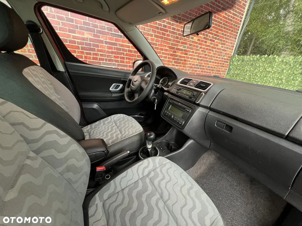Skoda Roomster - 7