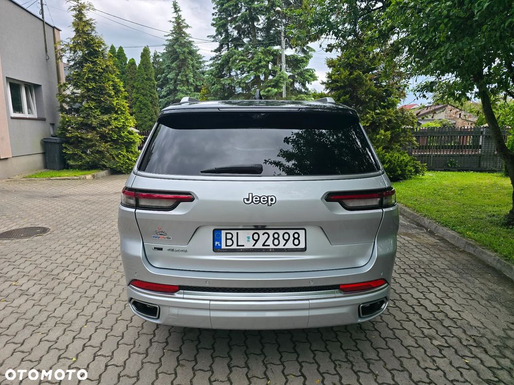 Jeep Grand Cherokee - 6