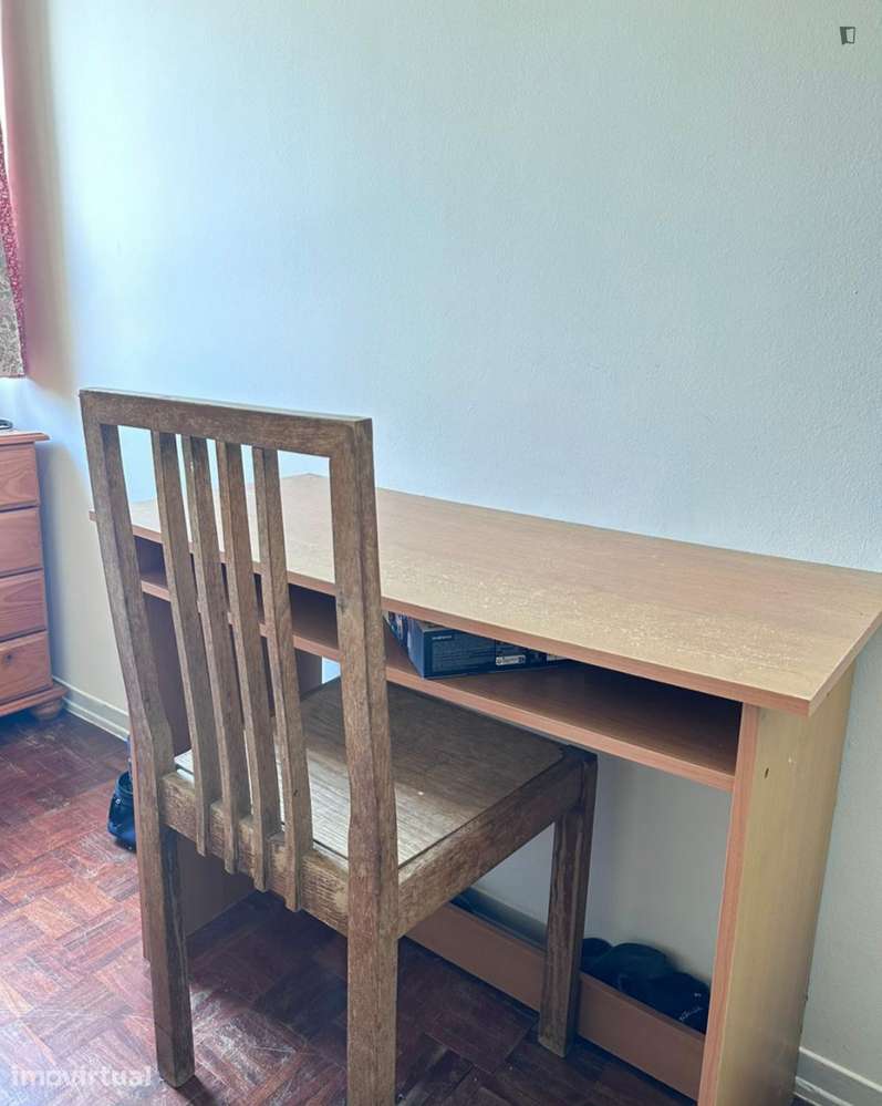 Quarto - localizado em Penha de França Lisbon - Grande imagem: 3/28