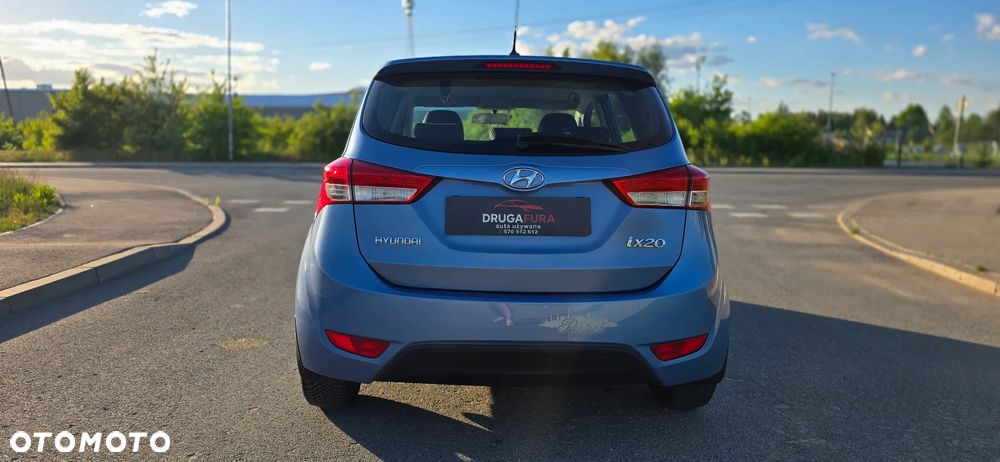 Hyundai ix20 1.4 Blue Classic - 10