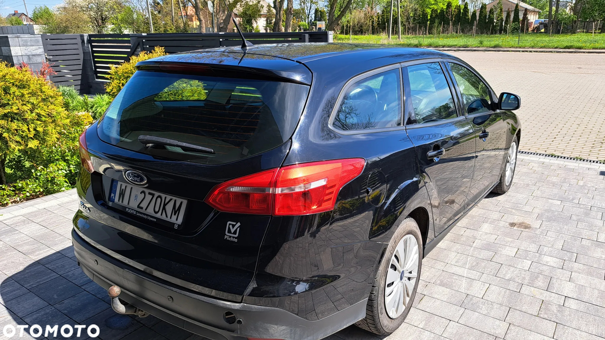Ford Focus 1.5 TDCi Trend - 3