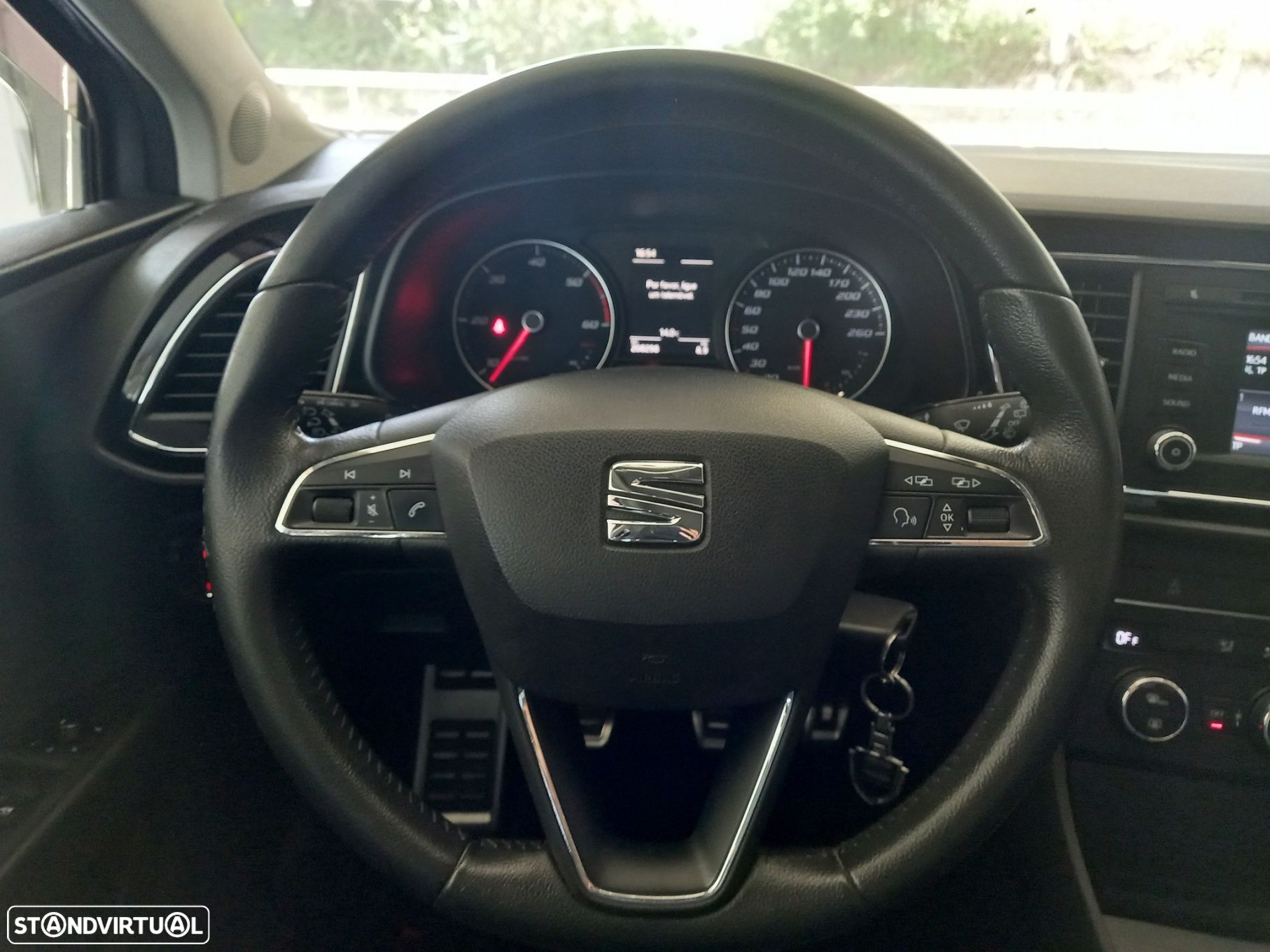 SEAT Leon ST 1.6 TDI Style Ecomotive - 14