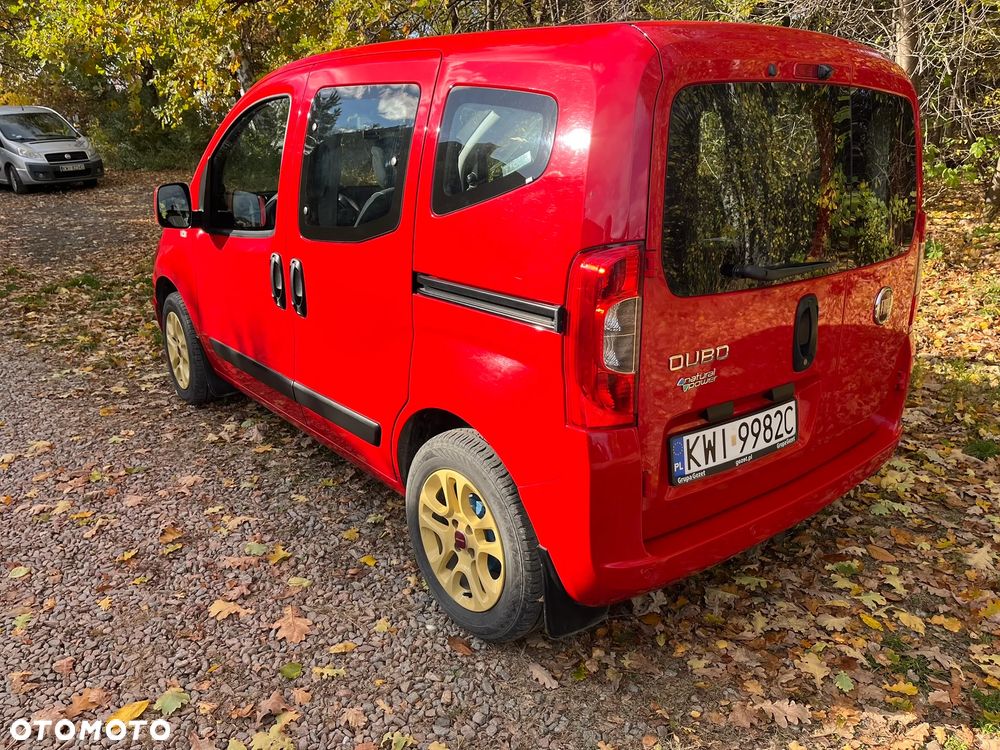 Fiat Qubo - 4