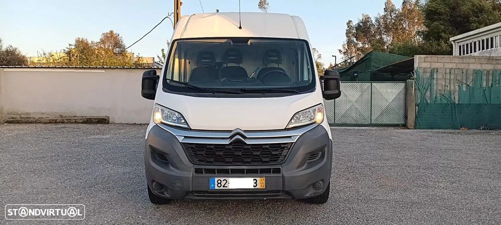 Citroën JUMPER 2.0 HDI - 3