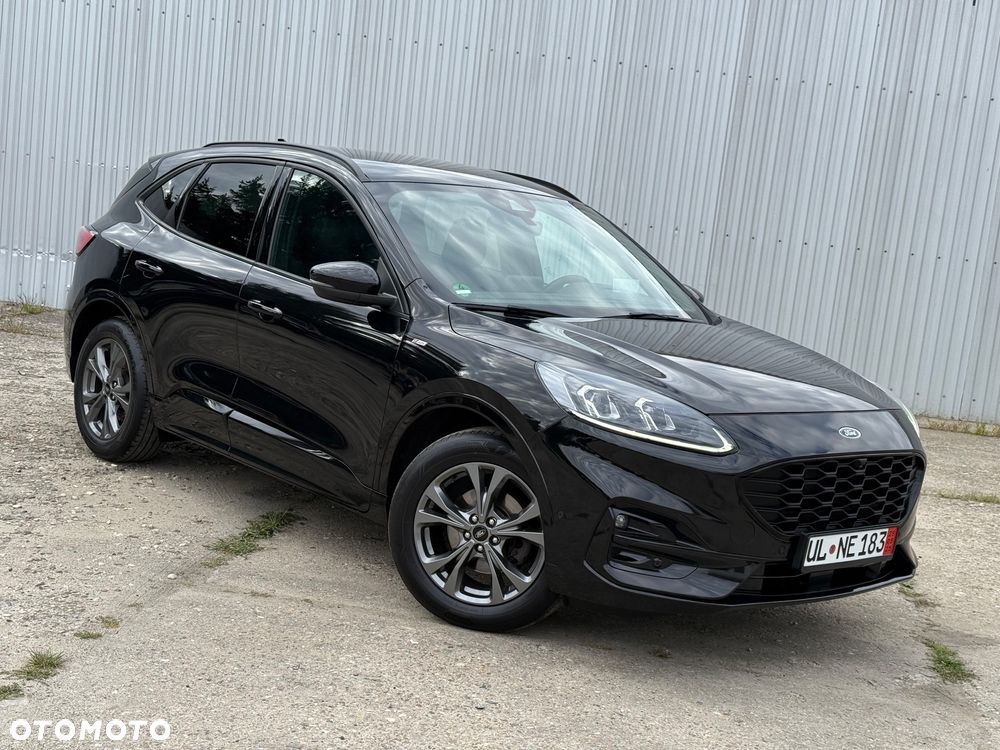 Ford Kuga 2.0 EcoBlue Hybrid ST-LINE X - 2