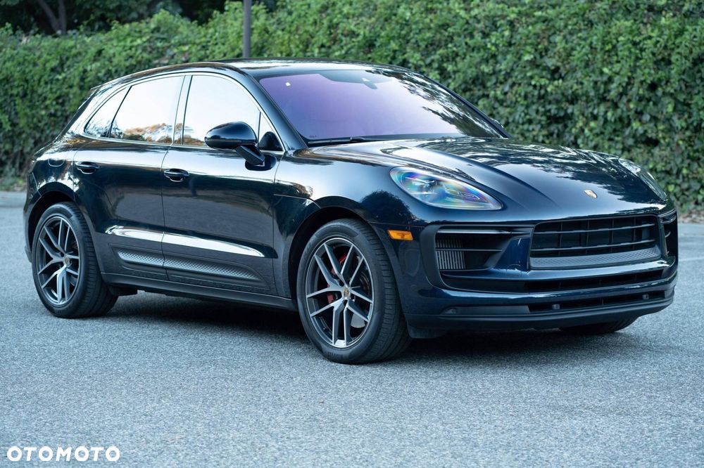 KOMPLET FELG ALUFELG KOŁA PORSCHE MACAN III 3 GTS 95B601025EJ 95B601025EK - 15