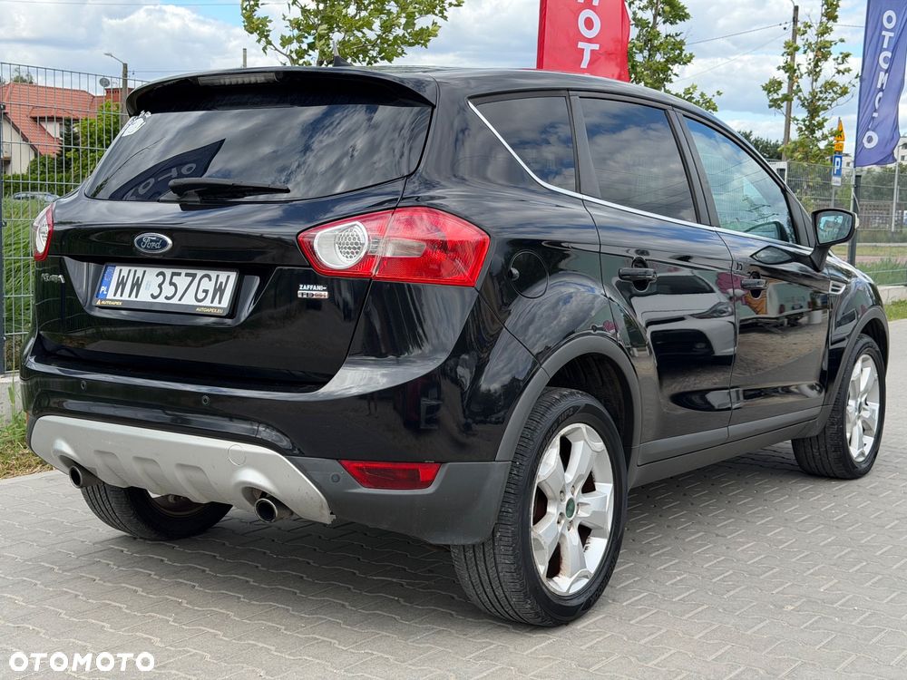 Ford Kuga 2.0 TDCi Titanium FWD - 5