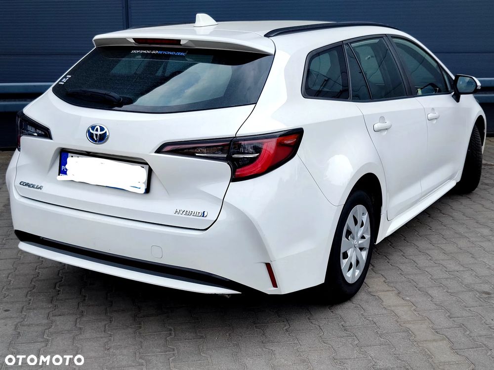 Toyota Corolla 1.8 Hybrid GPF Active - 4