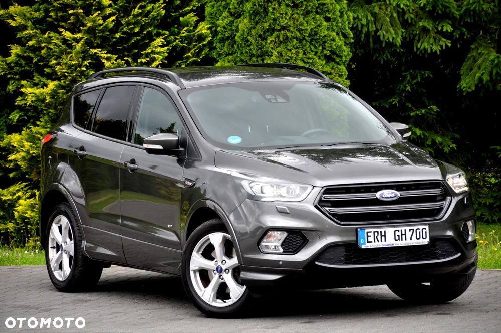 Ford Kuga 1.5 EcoBoost AWD ST-Line ASS - 10