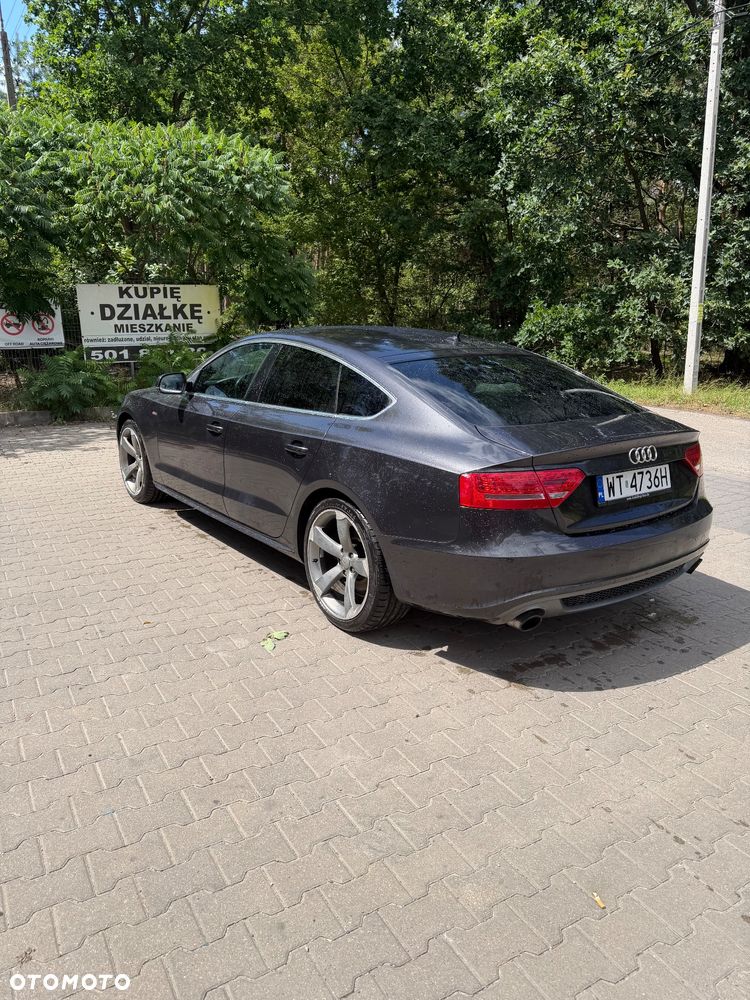 Audi A5 Sportback 2.0 TFSI Multitronic - 5