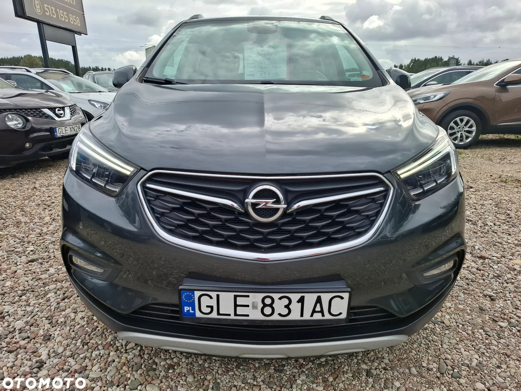 Opel Mokka X 1.6 CDTI Design Line - 3