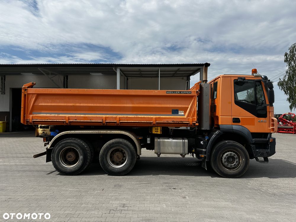 Iveco Trakker 450 EEV - 5