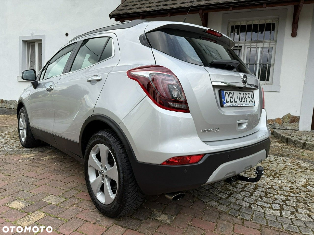 Opel Mokka X 1.6 D Automatik Innovation - 30