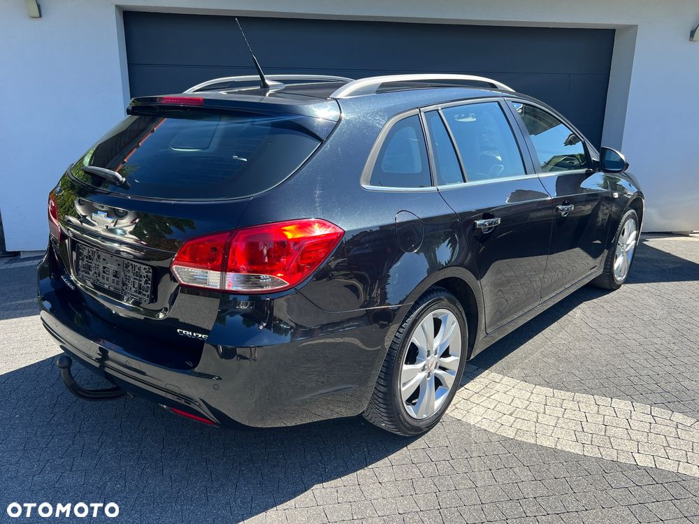 Chevrolet Cruze 1.4T LTZ - 4