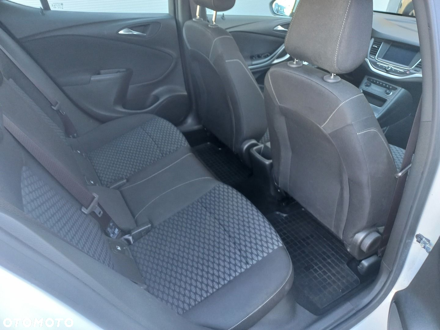 Opel Astra V 1.6 CDTI Enjoy S&S - 15