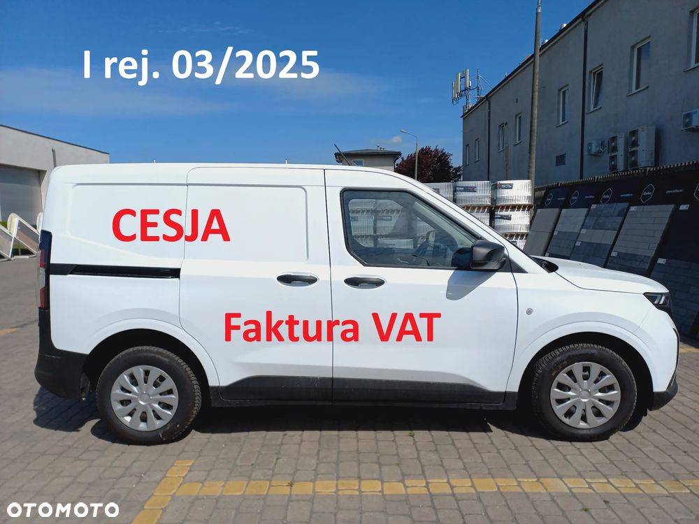 Ford Transit Courier - 1
