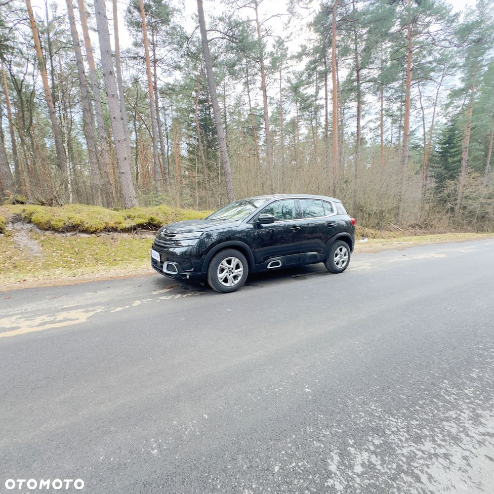 Citroën C5 Aircross 1.5 BlueHDi Live - 10