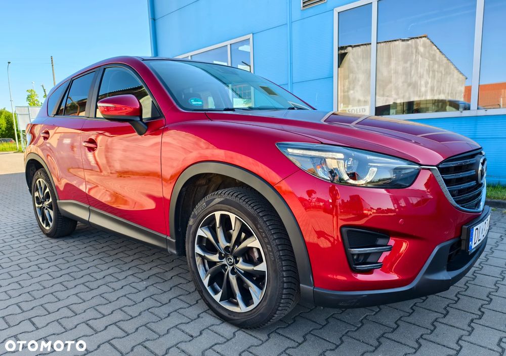 Mazda CX-5 SKYACTIV-G 165 Exclusive-Line - 7