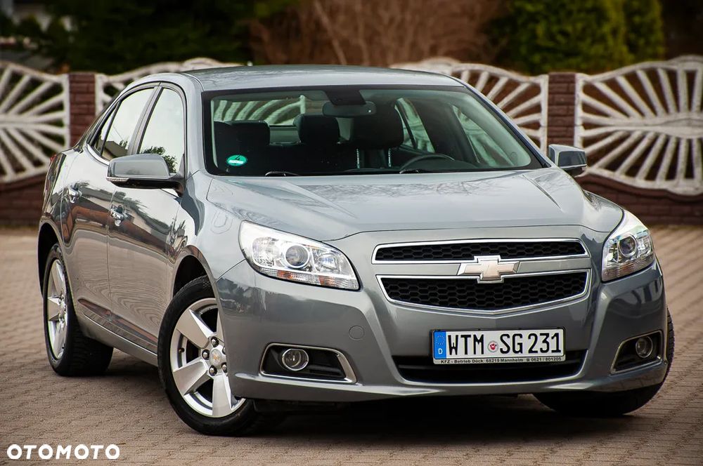 Chevrolet Malibu