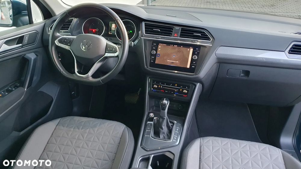 Volkswagen Tiguan 2.0 TDI SCR Life DSG - 14