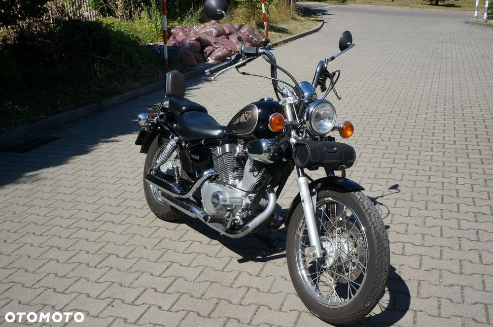 Yamaha Virago - 4