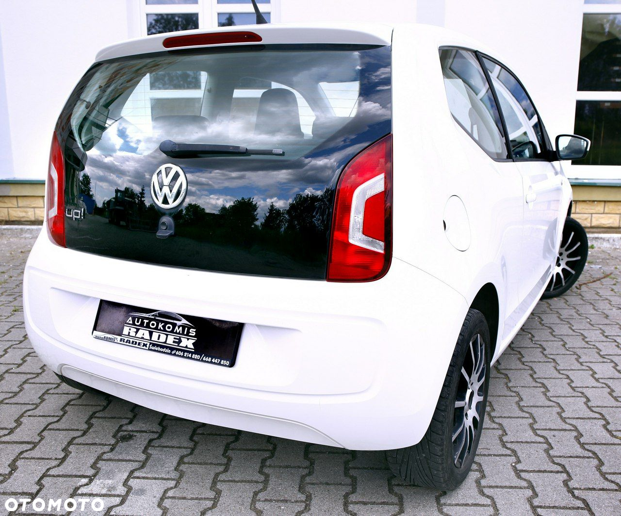 Volkswagen up! 1.0 street - 29