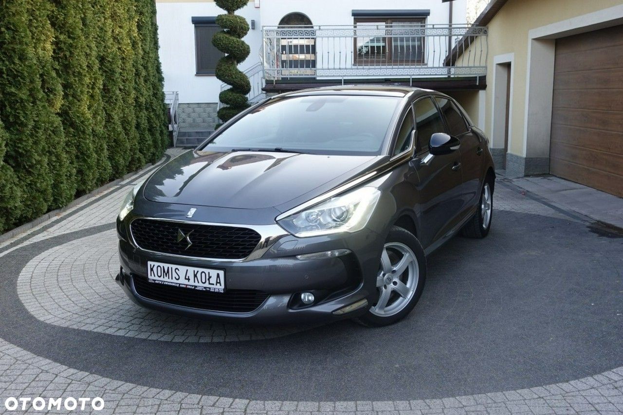 Citroën DS5 - 1