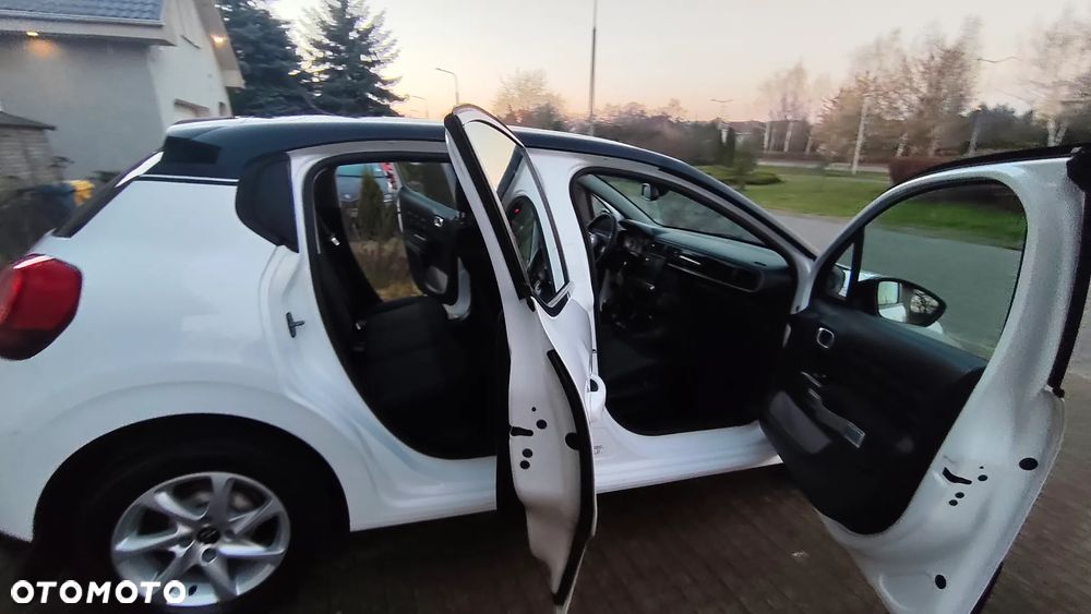 Citroën C3 Pure Tech 110 S&S SHINE PACK - 24