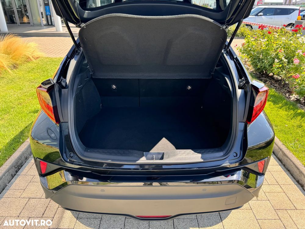 Toyota C-HR 1.8 HSD 122 CP 4x2 CVT Style - 28