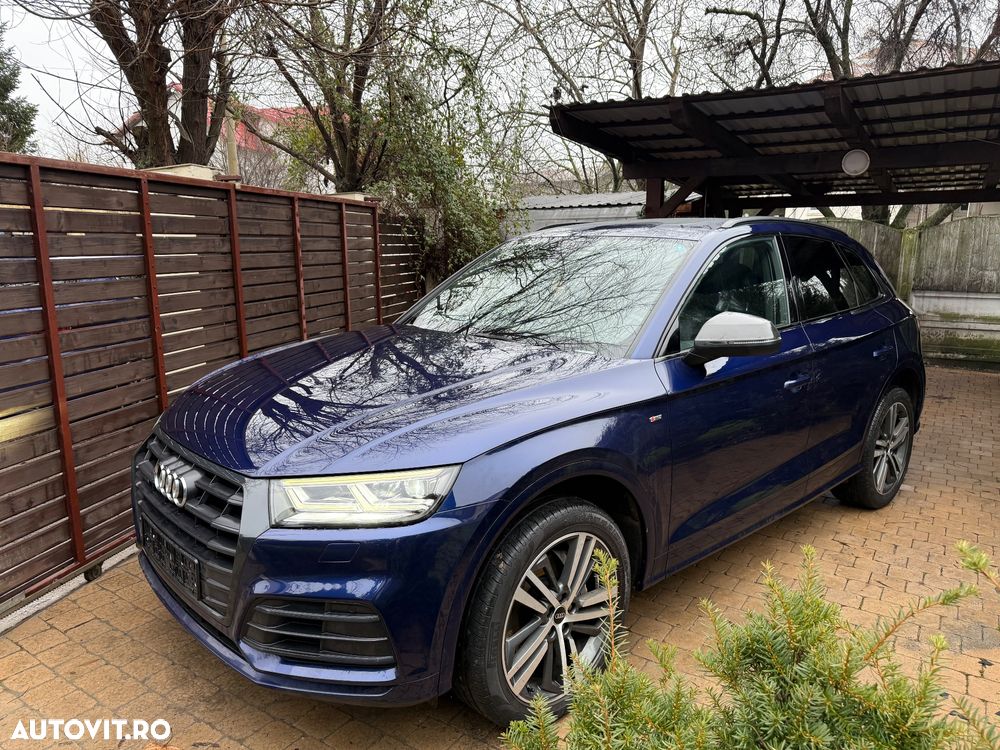 Audi Q5 2.0 40 TDI quattro S tronic Design - 3
