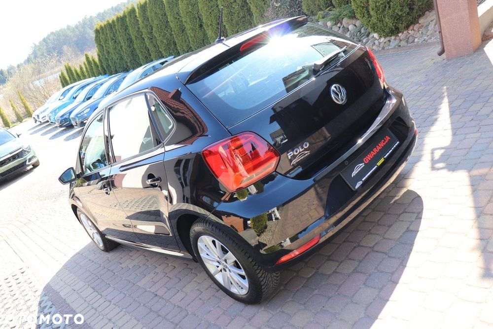 Volkswagen Polo 1.0 Comfortline - 29