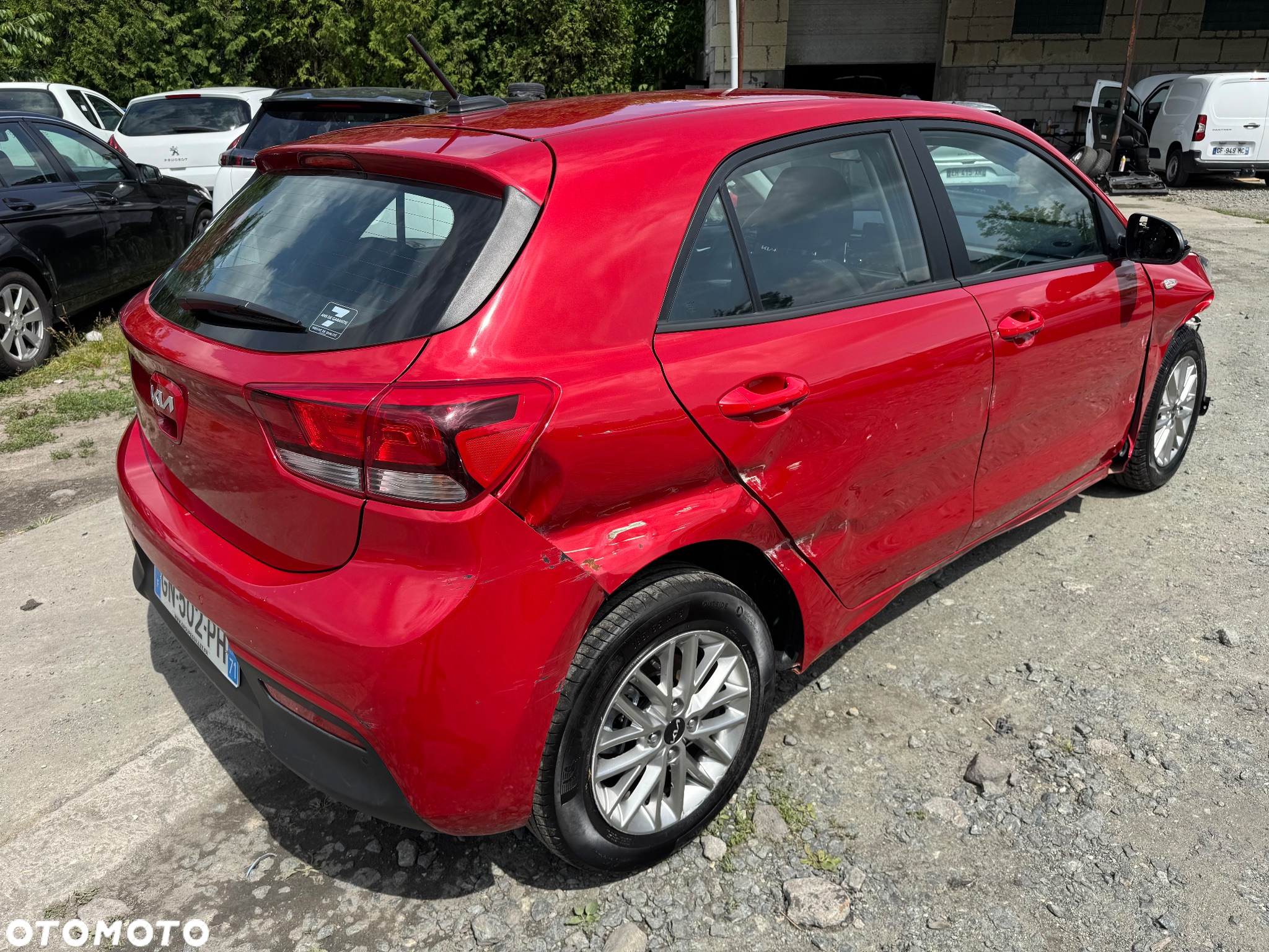 Kia Rio 1.0 T-GDI 100 Vision - 3