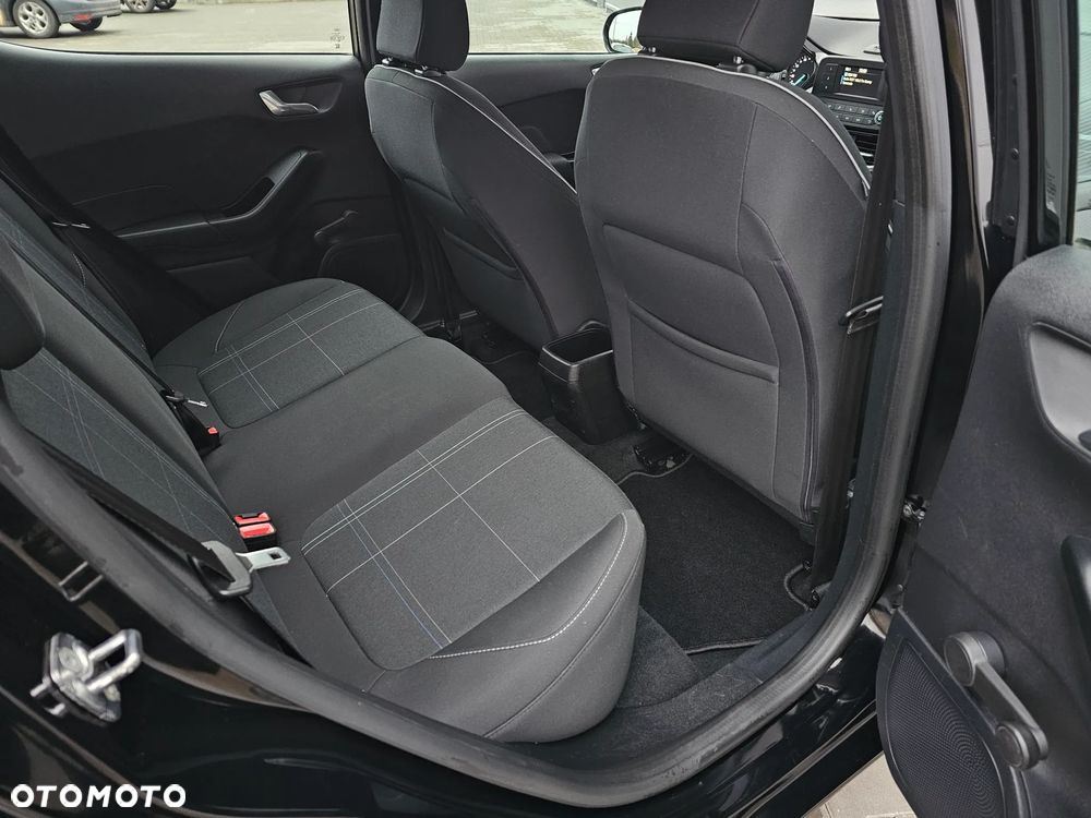 Ford Fiesta 1.1 Trend - 7