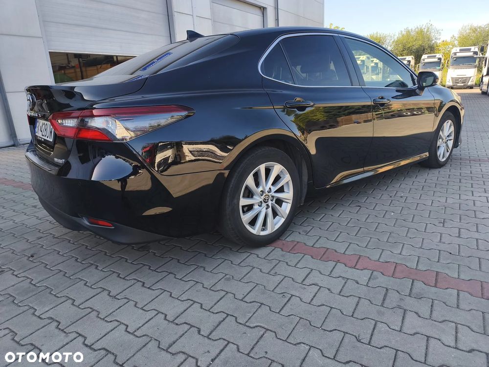 Toyota Camry 2.5 Hybrid Prestige CVT - 5