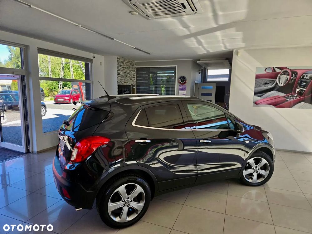 Opel Mokka 1.7 CDTI ecoFLEX Start/Stop Edition - 2