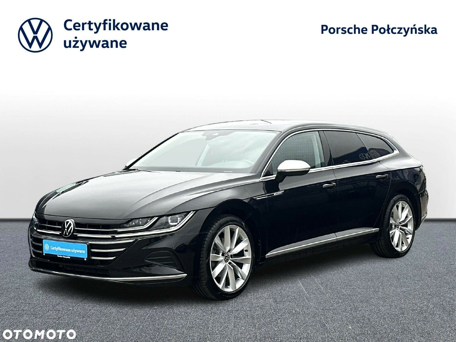 Volkswagen Arteon 2.0 TDI Elegance DSG - 1