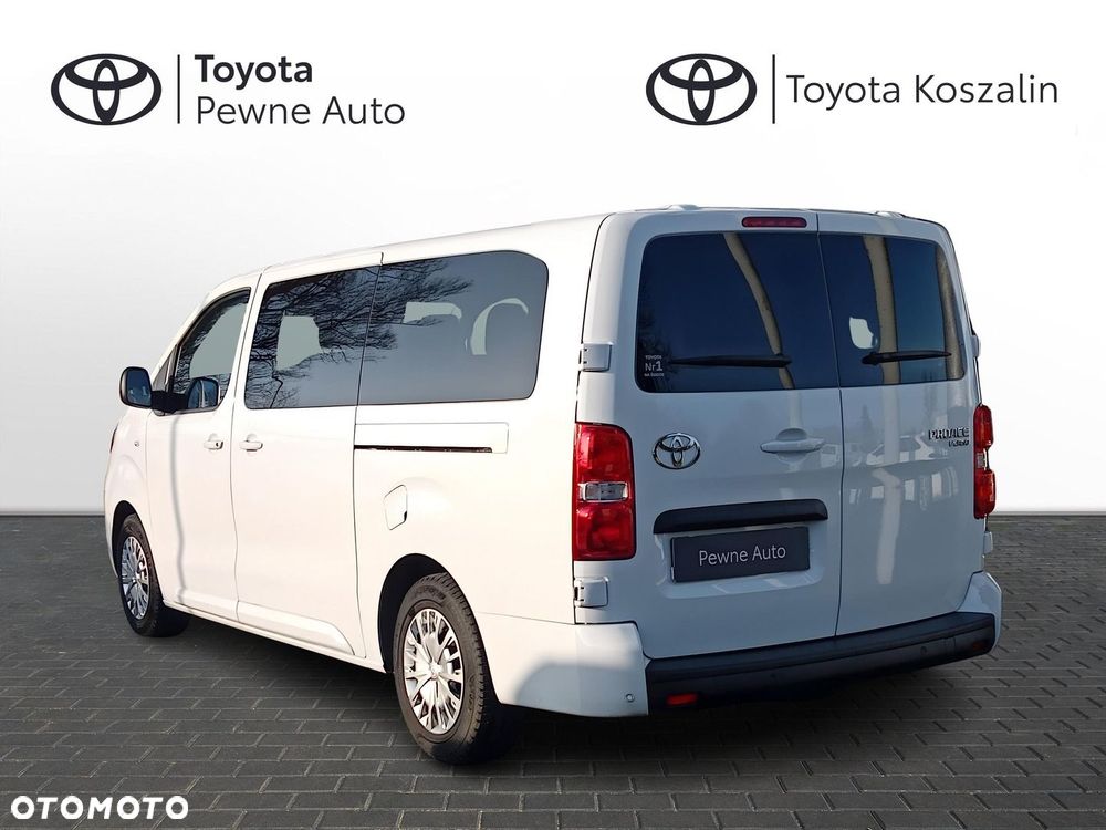 Toyota Proace Verso 2.0 D4-D Long Business - 2