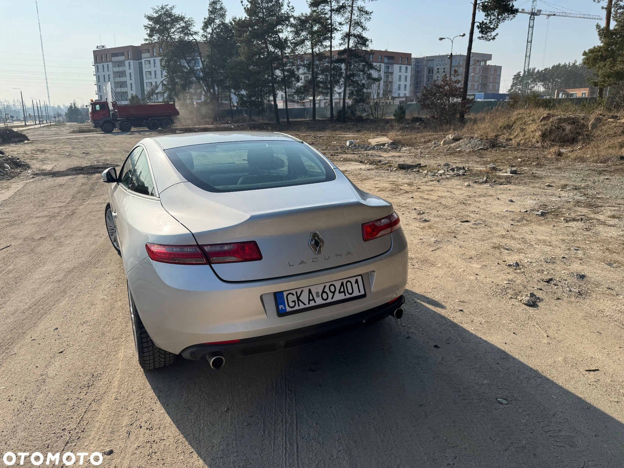Renault Laguna Coupe 2.0 dCi FAP Dynamique - 8